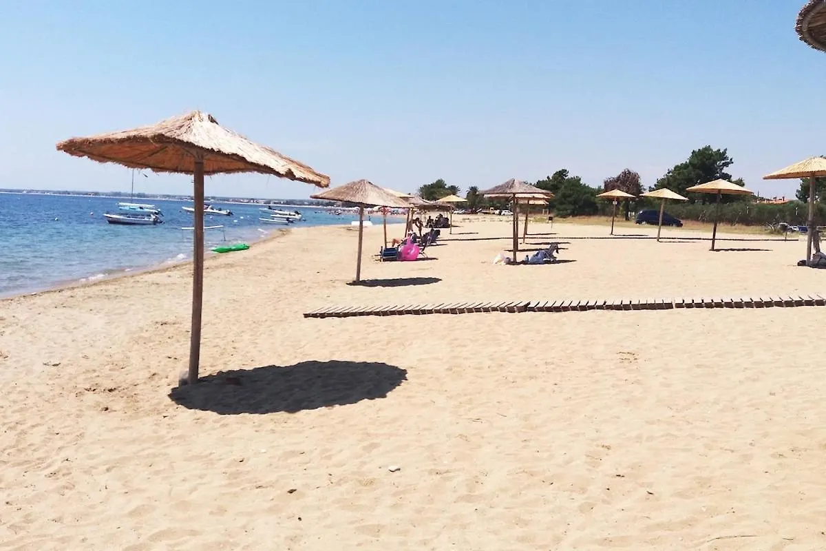 Apartment Lovely Home Seafront Kalyves Polygyrou