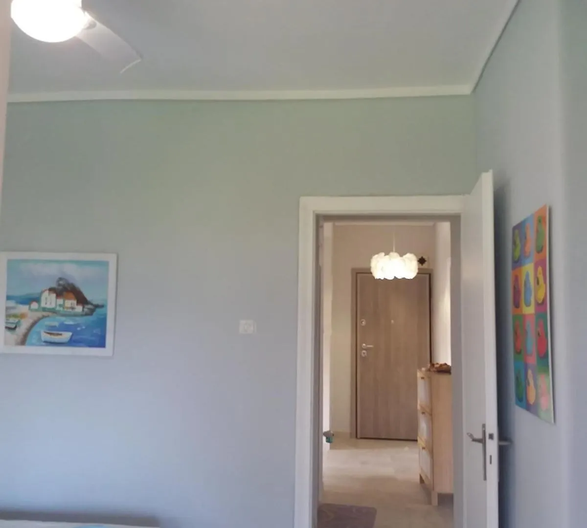 Apartment Lovely Home Seafront Kalyves Polygyrou