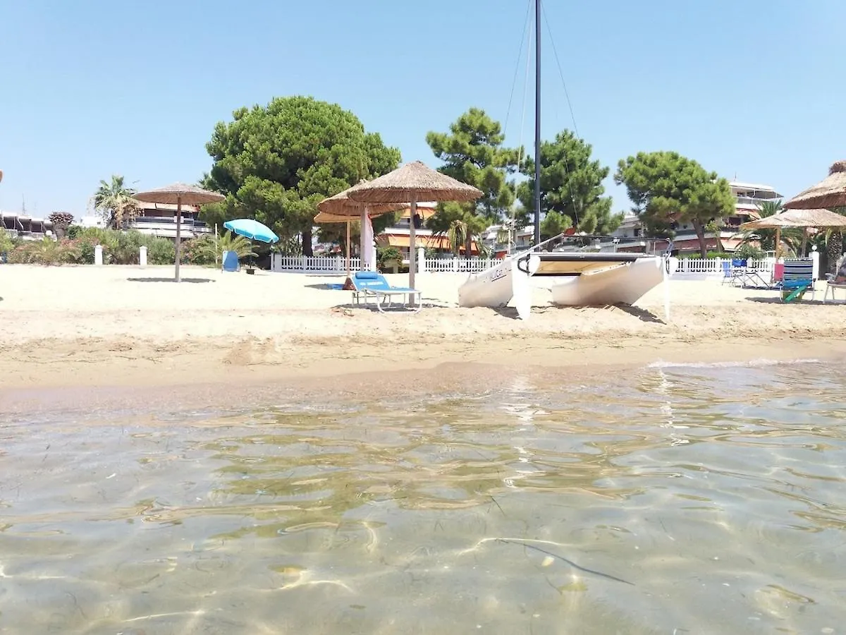 Lovely Home Seafront Kalyves Polygyrou 0*,  Greece