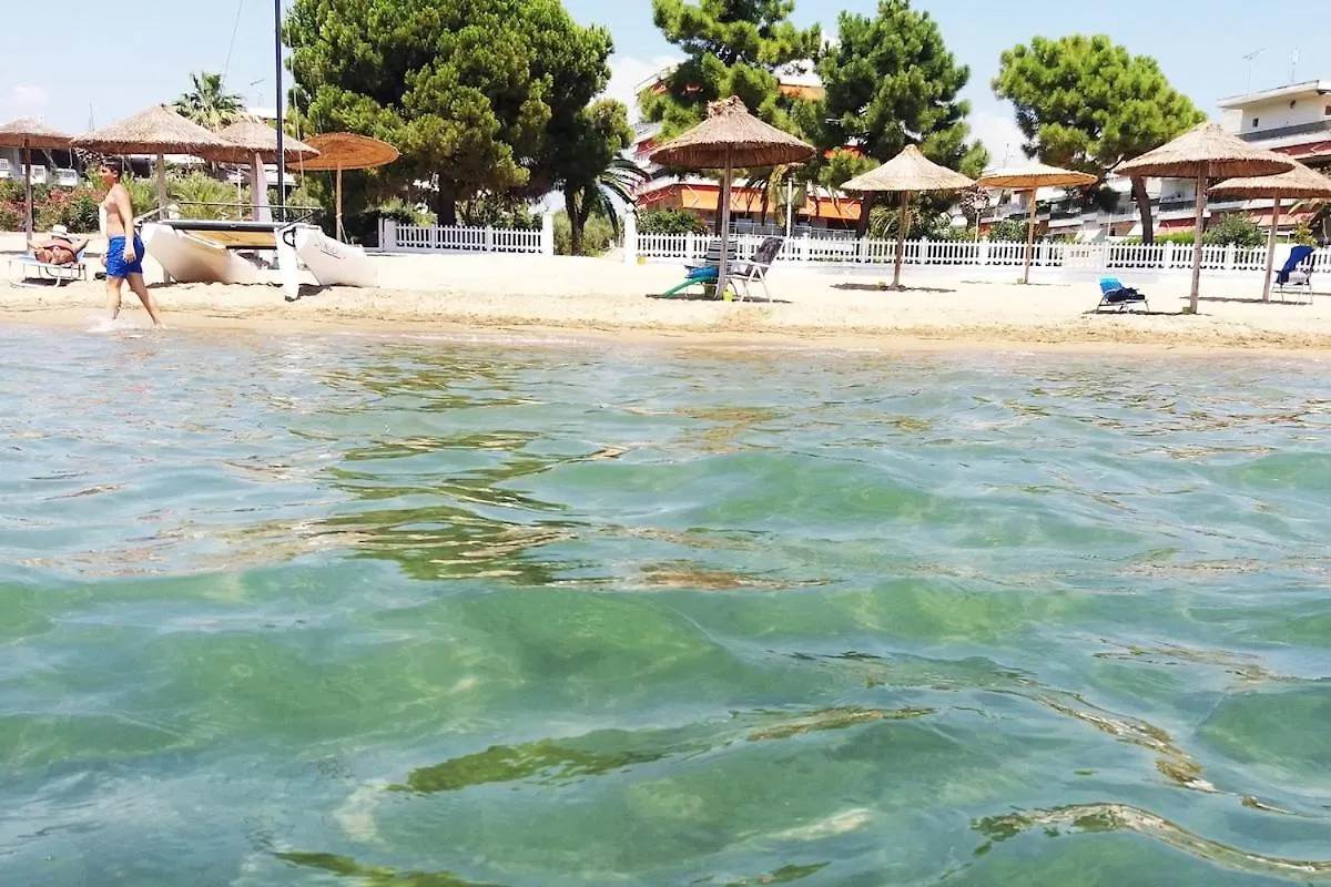 Apartment Lovely Home Seafront Kalyves Polygyrou Greece