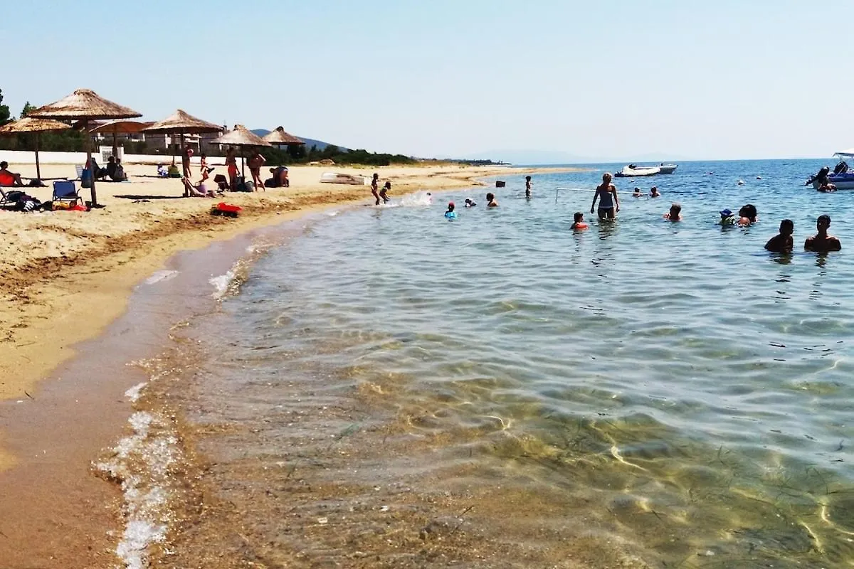 Apartment Lovely Home Seafront Kalyves Polygyrou
