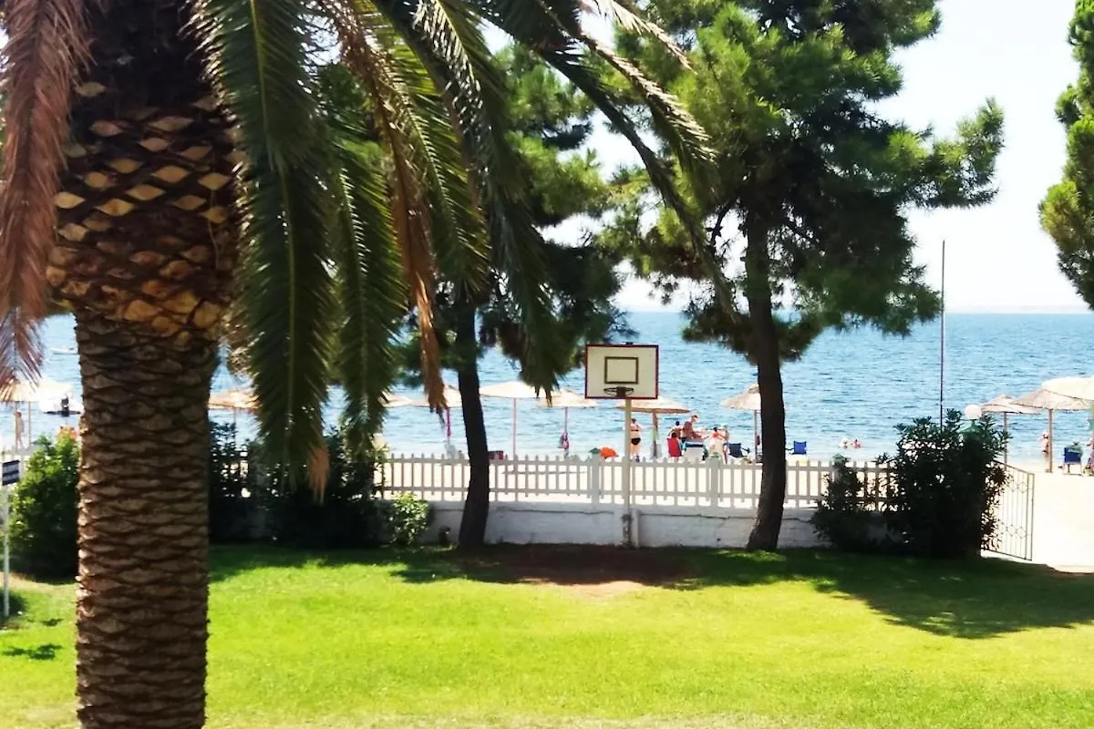 Lovely Home Seafront Kalyves Polygyrou Apartment