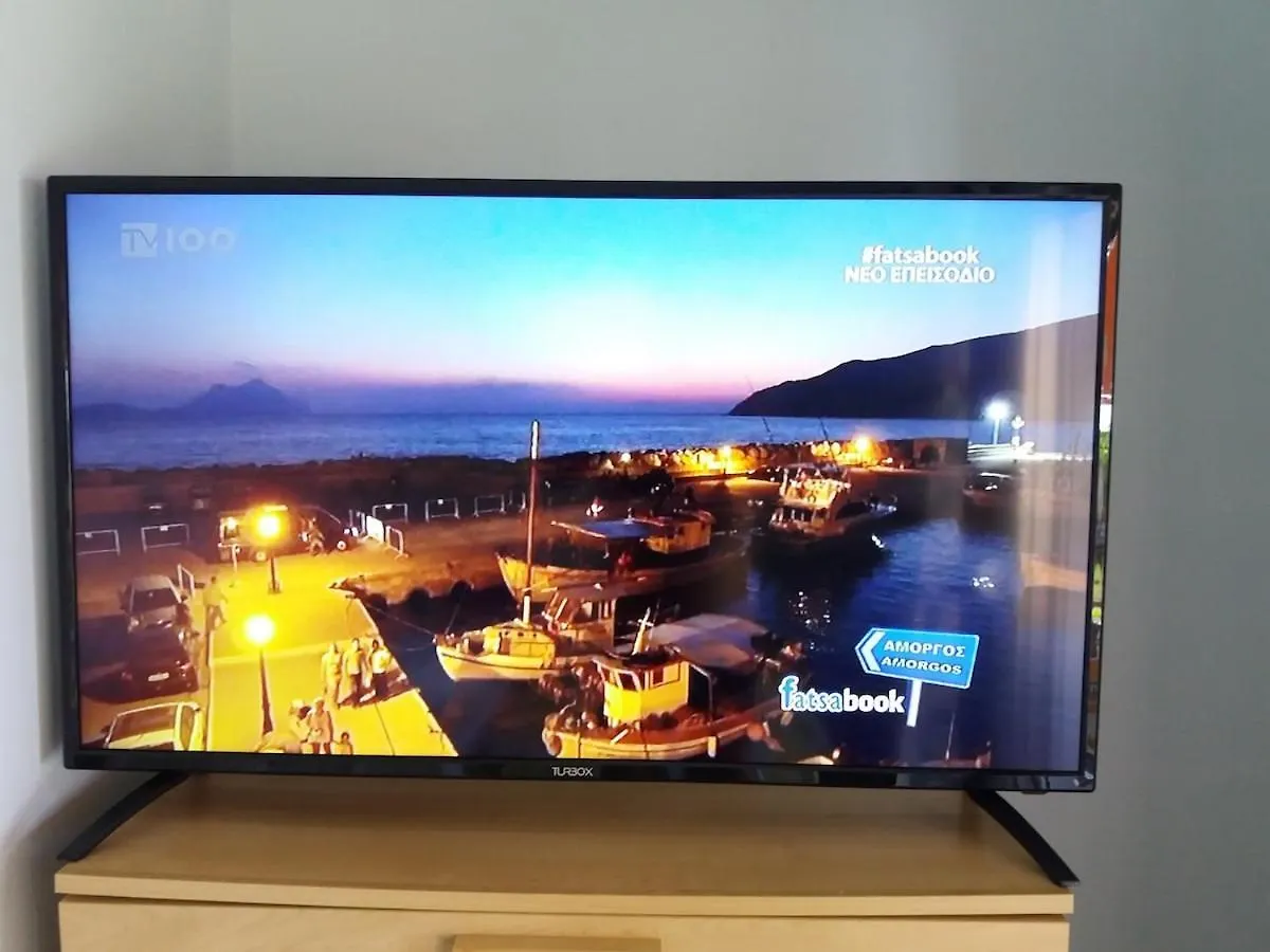 Lovely Home Seafront Kalyves Polygyrou 0*,