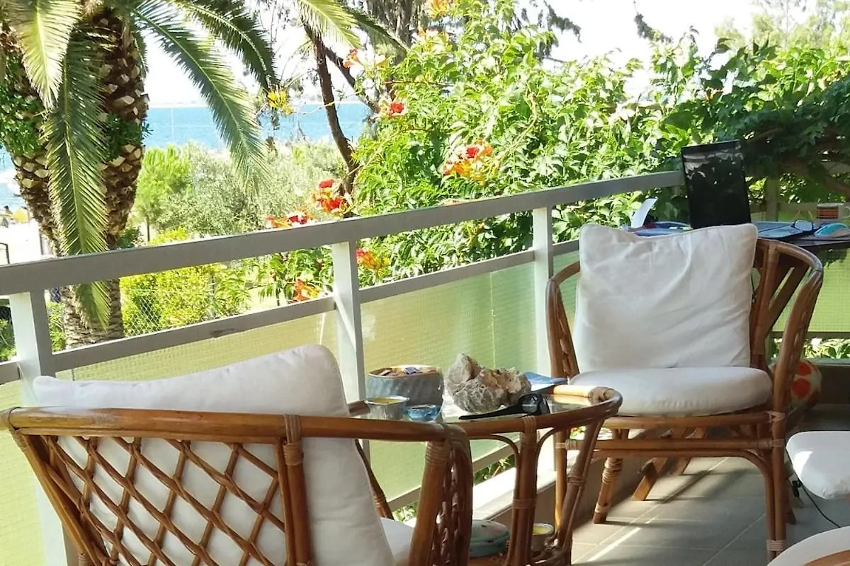 Apartment Lovely Home Seafront Kalyves Polygyrou Greece