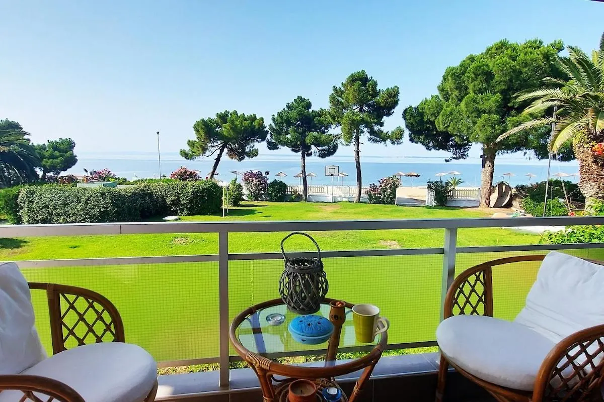 Apartment Lovely Home Seafront Kalyves Polygyrou
