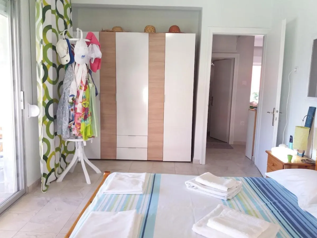 Lovely Home Seafront Kalyves Polygyrou Apartment